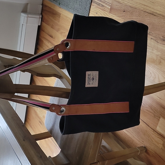 LARGE VICTORIA SECRET PINK CANVAS BAG - Picture 3 of 14